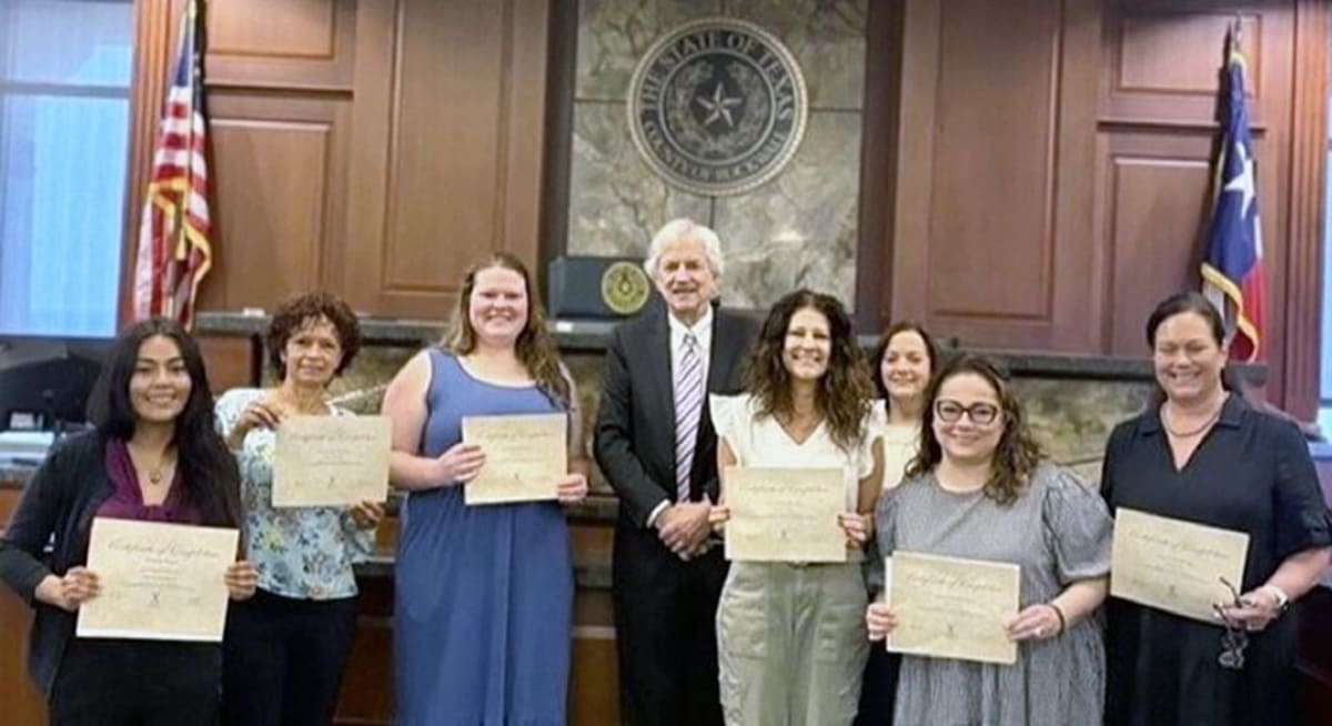 13 New Advocates Join Fight for Foster Kids in Texas - Image 3