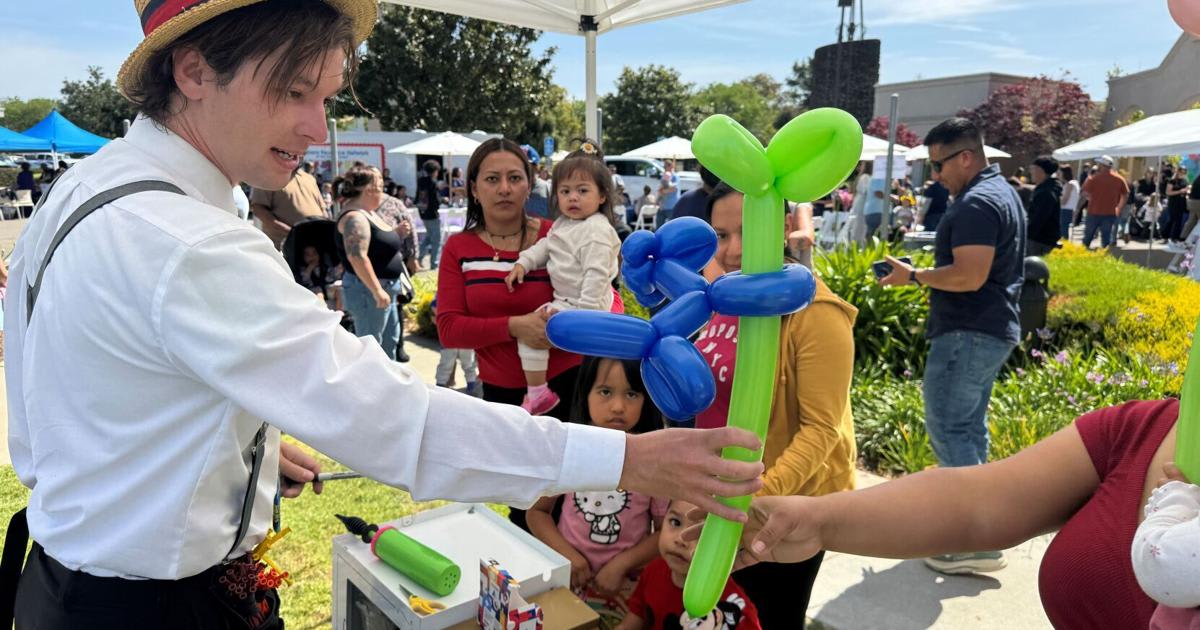 Santa Maria NICU Reunion Celebrates Tiny Miracles