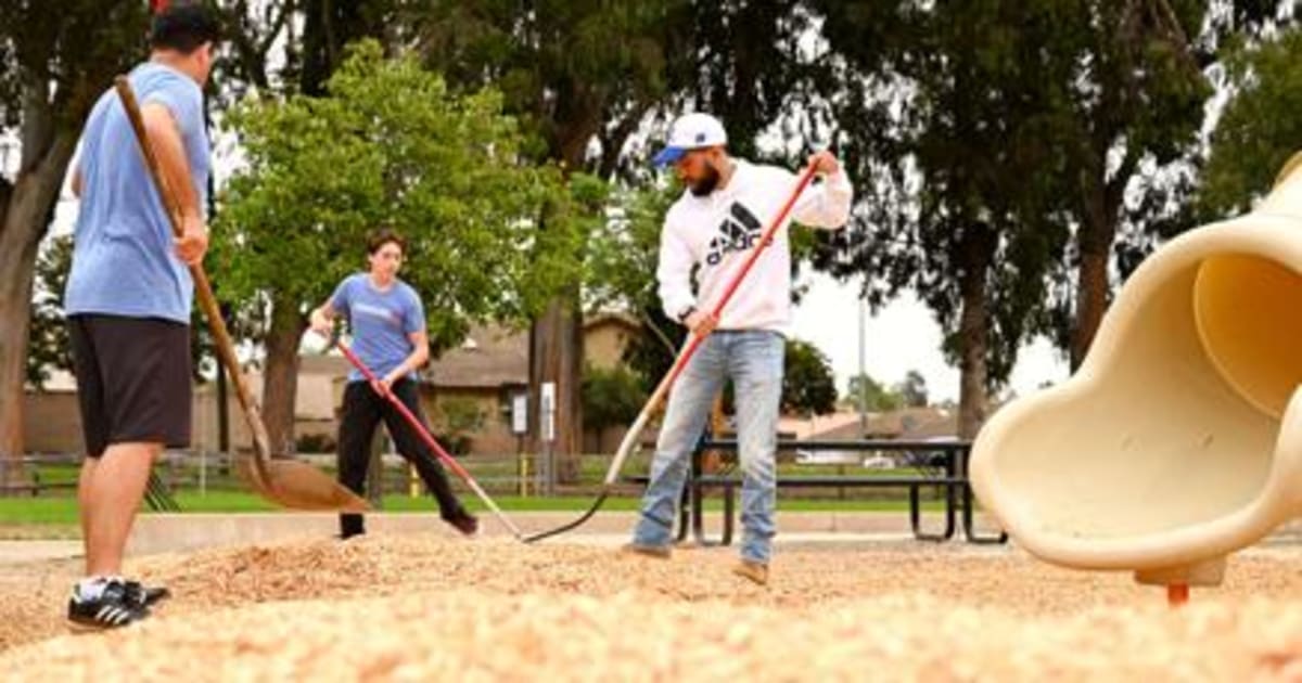 Santa Maria Seeks Volunteers for April 25 Service Day - Image 2