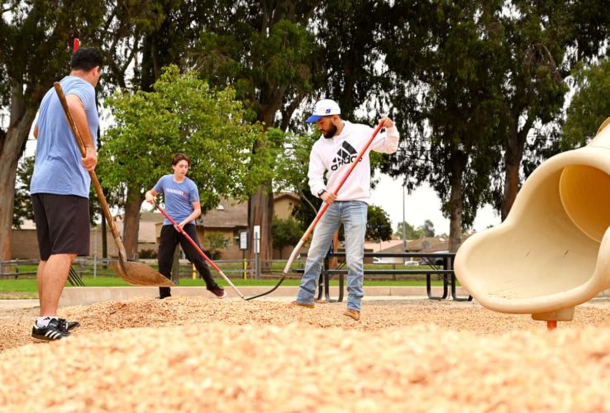 Santa Maria Seeks Volunteers for April 25 Service Day - Image 3