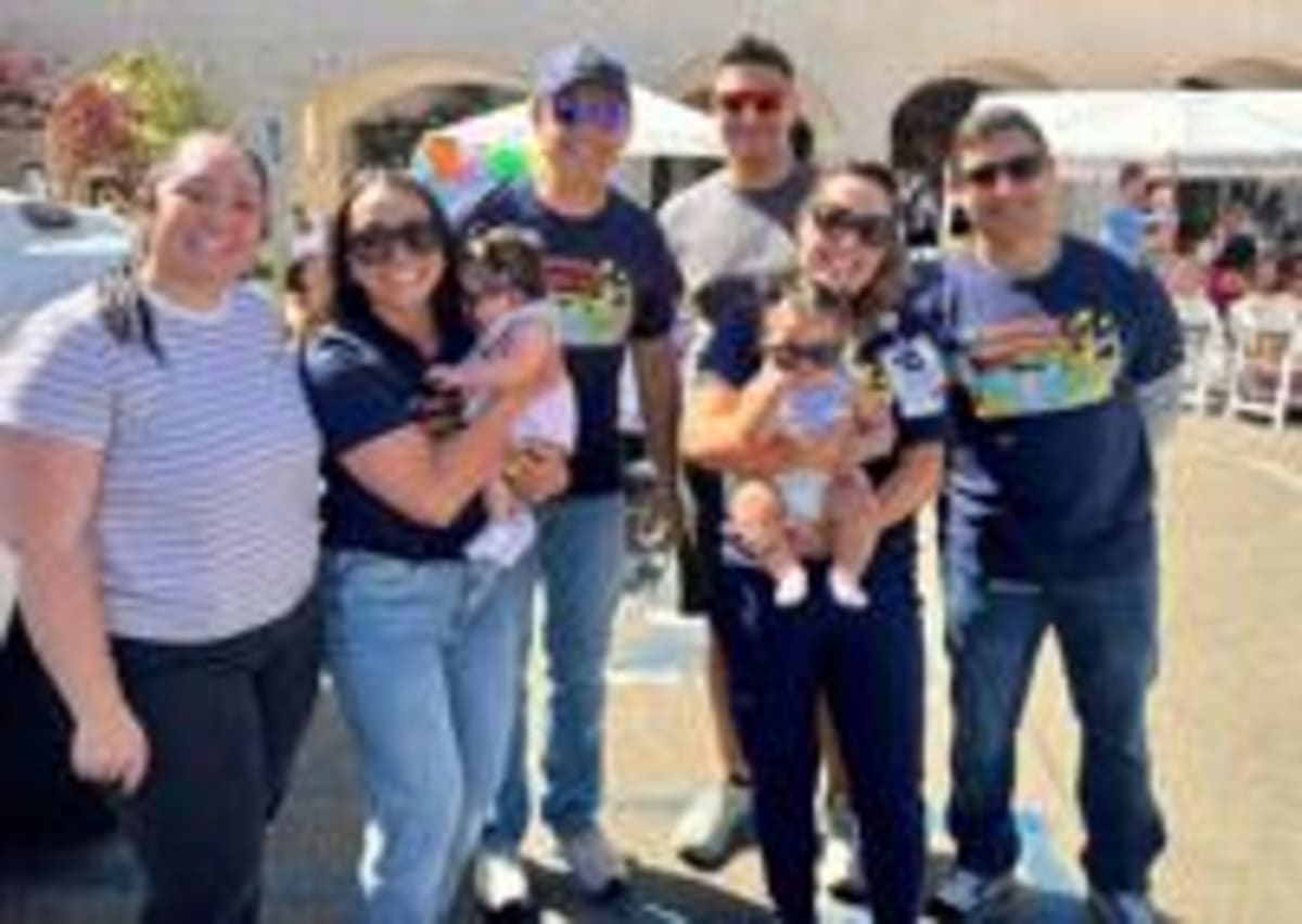 Santa Maria NICU Reunion Celebrates Tiny Miracles - Image 4