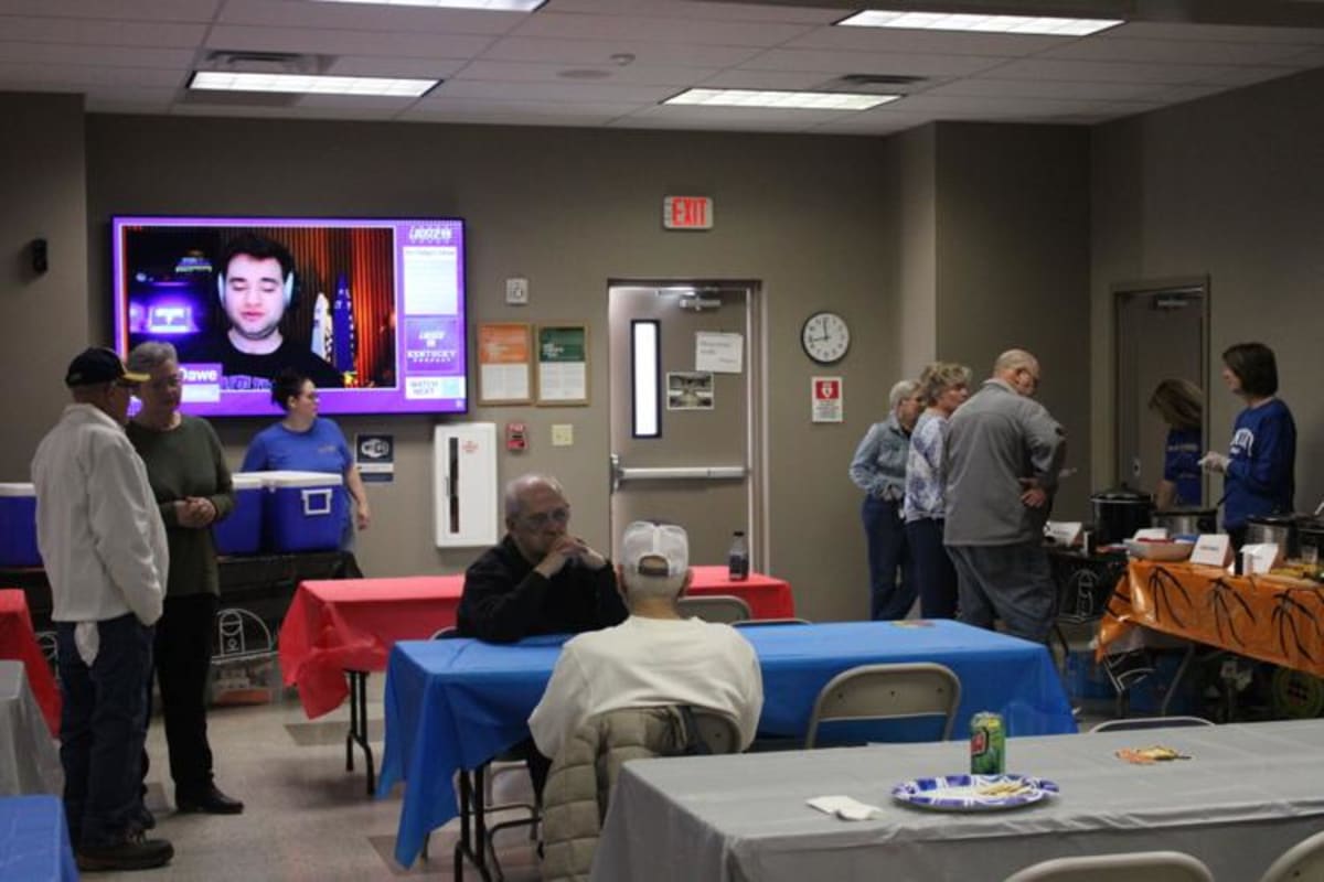 London Rotary's Soup Event Raises $2K for Homeless Shelter - Image 3