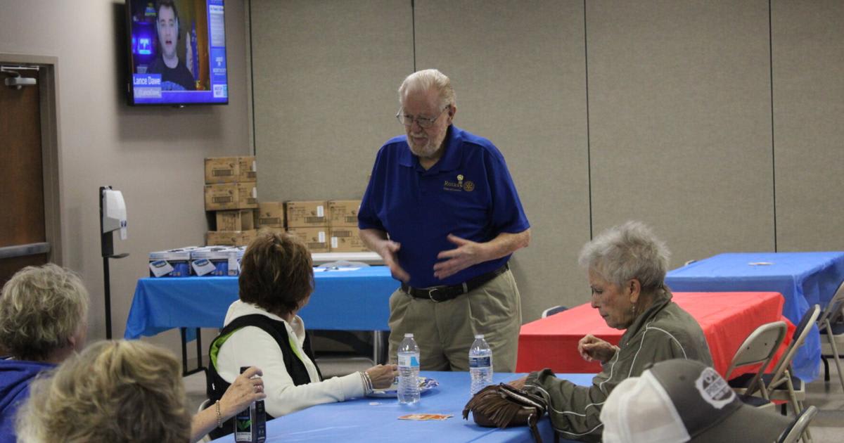 London Rotary's Soup Event Raises $2K for Homeless Shelter