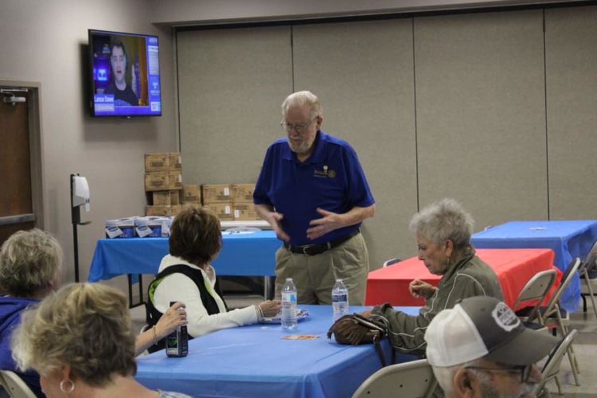London Rotary's Soup Event Raises $2K for Homeless Shelter - Image 2