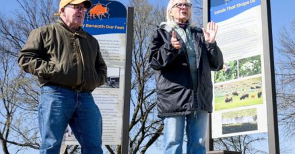 Iowa Town Uncovers 1,700-Year-Old Native American Art - Image 2