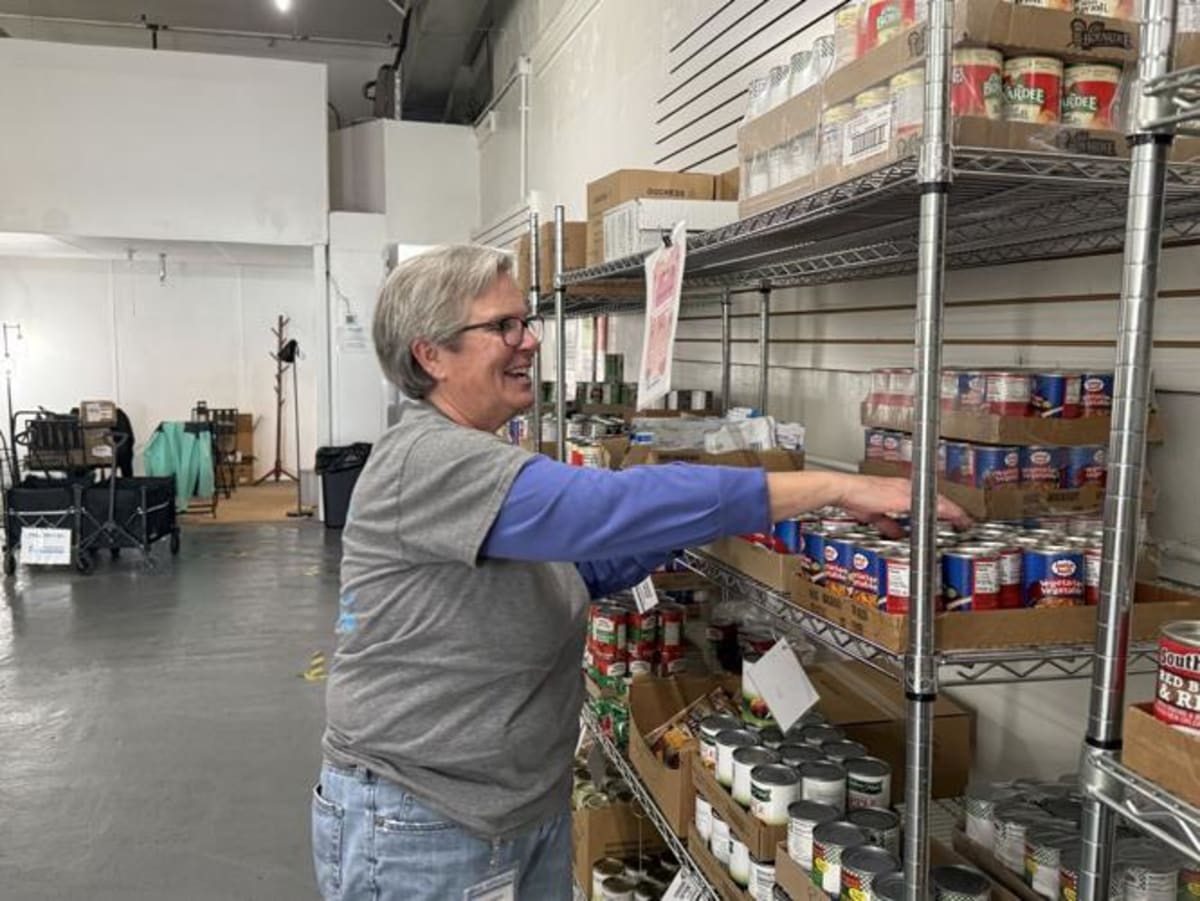 Cambridge Food Pantry Gives Shoppers Dignity and Choice - Image 3