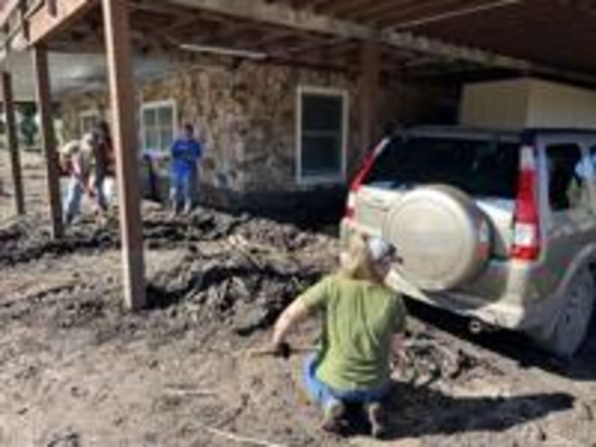 2,000+ Volunteers Descend on Beaver After Historic Floods - Image 3