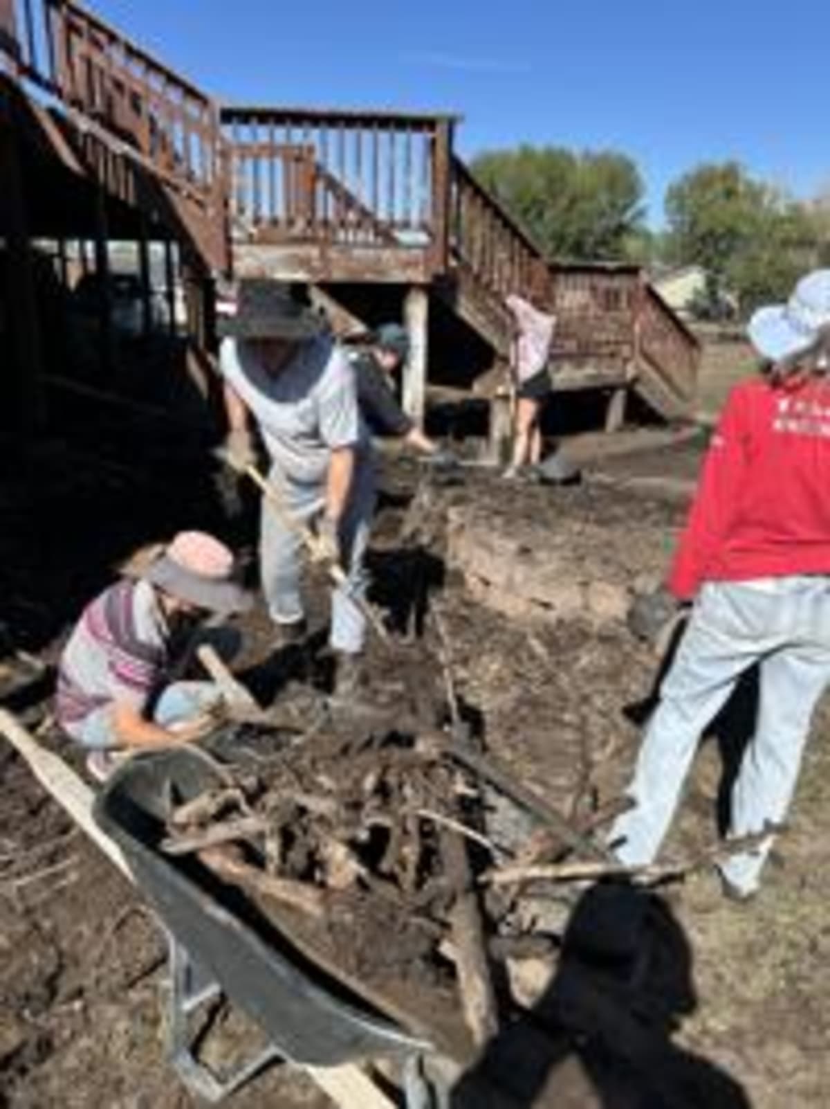 2,000+ Volunteers Descend on Beaver After Historic Floods - Image 4