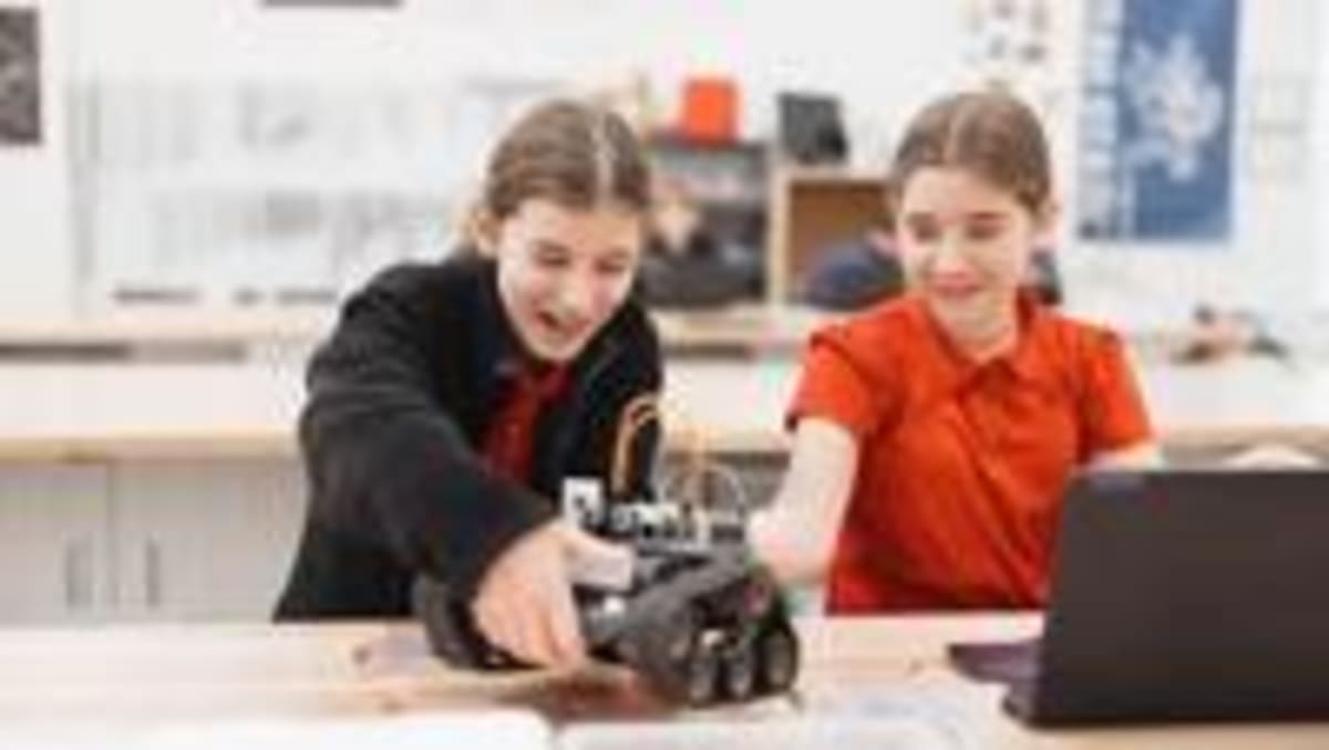 Utah Charter School Wins Double Robotics State Championship - Image 5