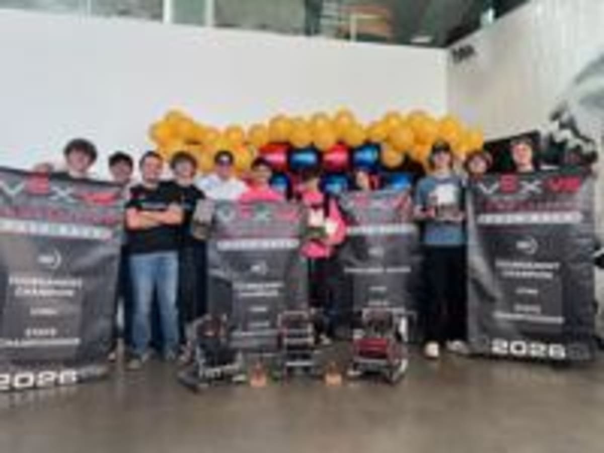 Utah Charter School Wins Double Robotics State Championship - Image 4