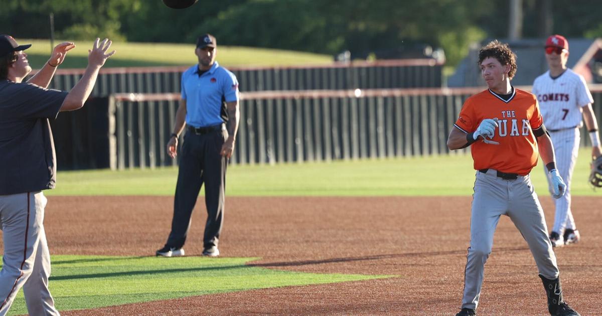 Tahlequah Tigers Baseball Reaches Regional Finals
