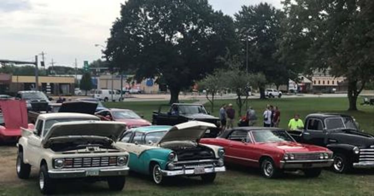 20-Year Survivor Hosts Car Show for Cancer Research - Image 2