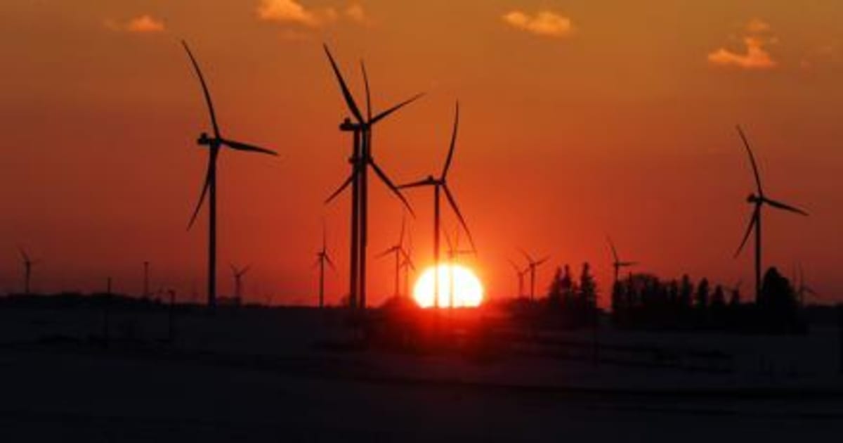 Iowa Wind Farms Power Schools and Save Family Farms - Image 2