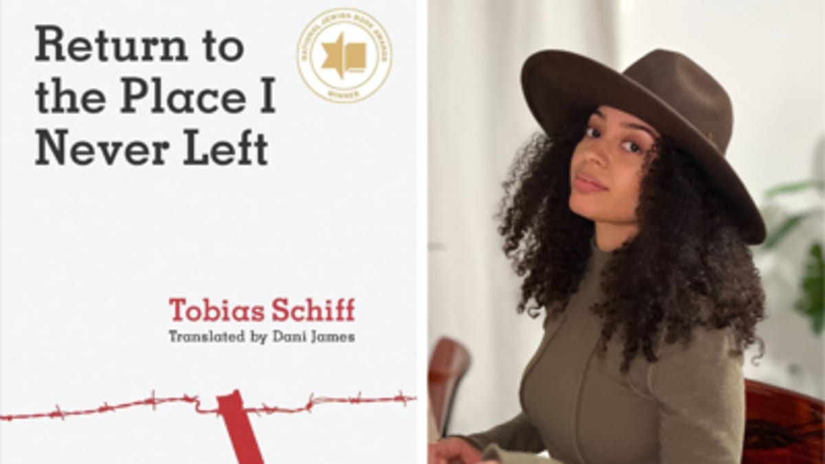 Translator Brings Holocaust Survivor's Memoir to America - Image 4