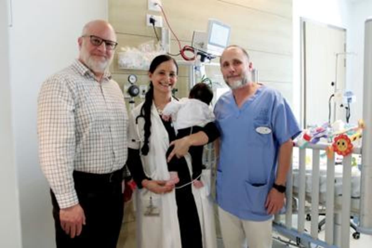 Israeli Teams Restore Hearing, Treat Spinal Cord Injury - Image 5