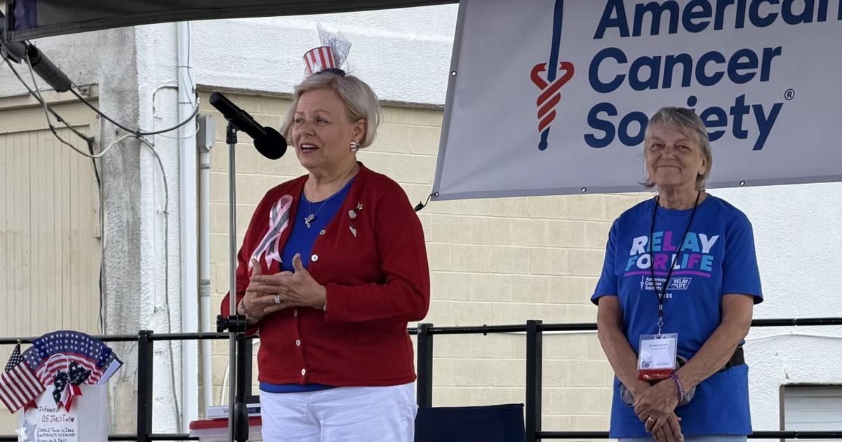 Clearfield Relay for Life Raises Hope for 500 Families
