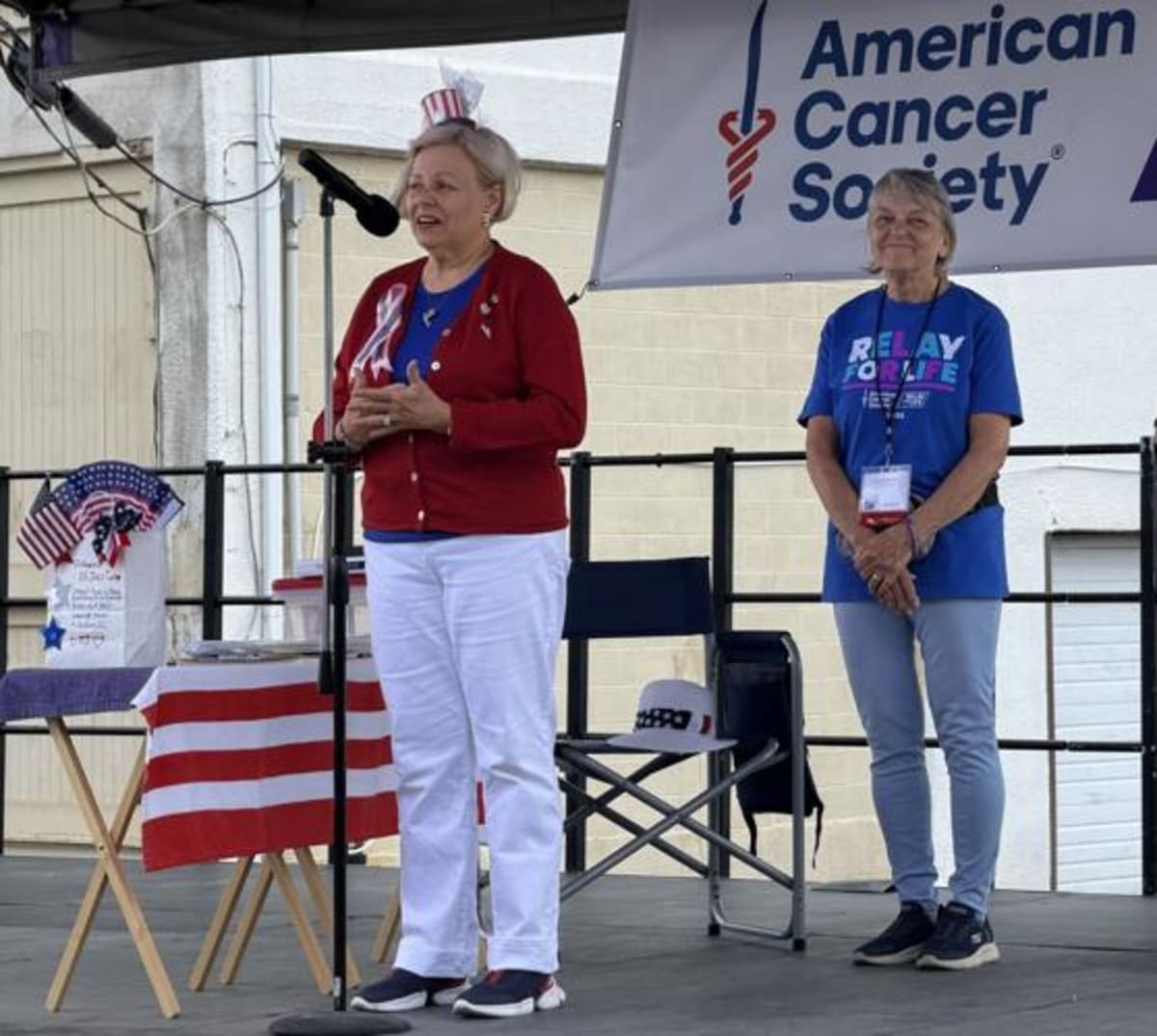 Clearfield Relay for Life Raises Hope for 500 Families - Image 3
