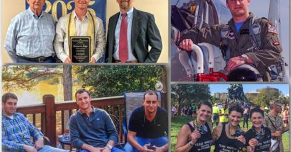 Fallen Airman's Legacy Lives On Through Annual Scholarship - Image 2