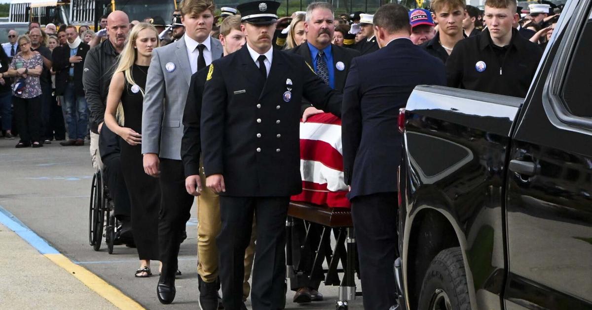 Indiana Town Marshal Dies a Hero After 27 Years of Service
