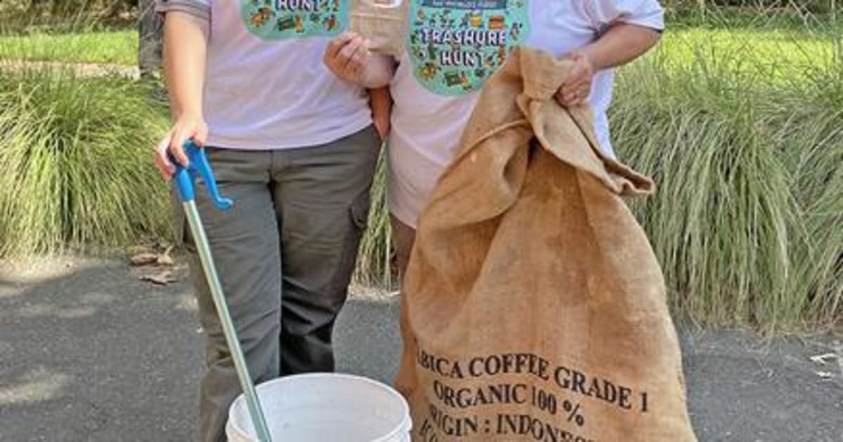 California Volunteers Collect 22,000 Pounds of Waterway Trash - Image 2