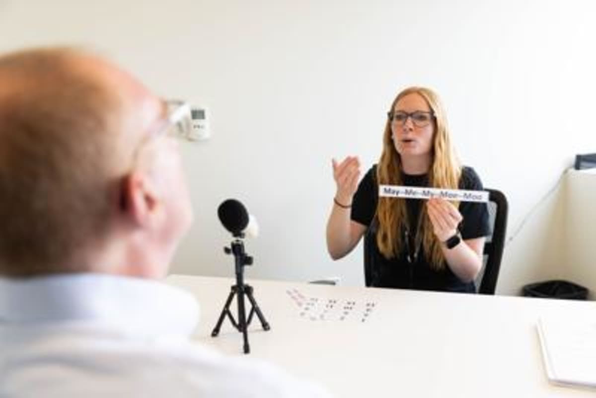 Free Therapy Brings Speech Help to Rural Parkinson's Patients - Image 4