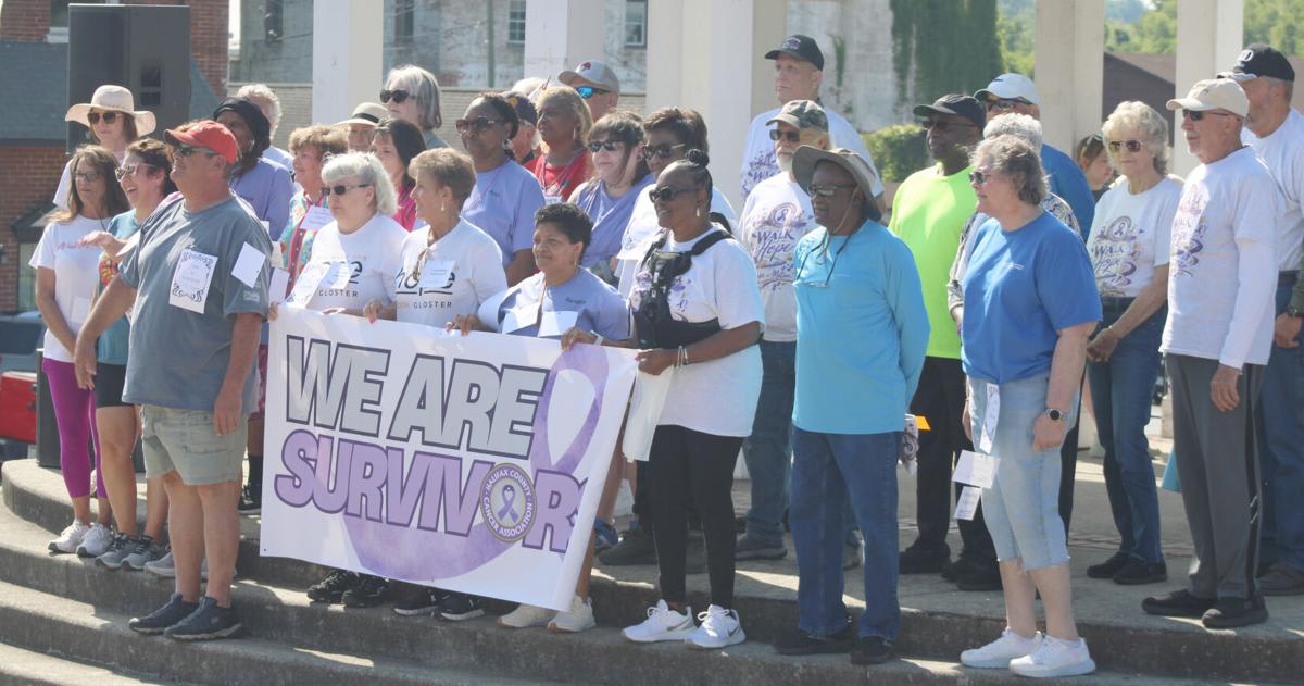 Halifax County Walk for Hope Raises $57K for Cancer Care