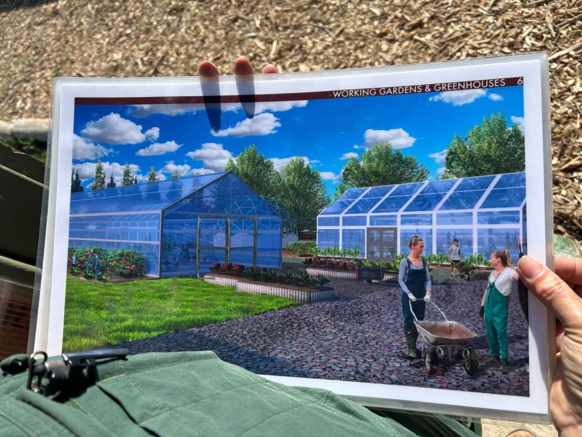 Casper Urban Farm Donated 5,000 Pounds of Fresh Produce - Image 5