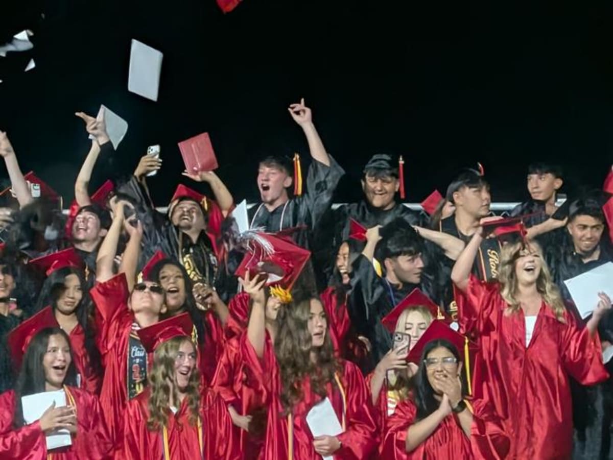 Corning High Graduates 226 Seniors, 98% Headed to College - Image 4
