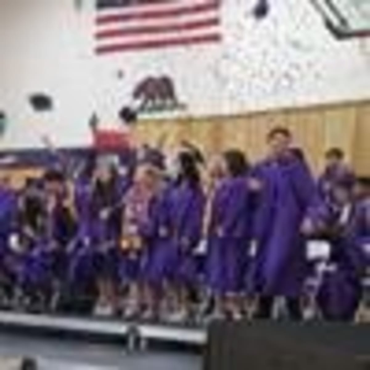 Corning High Graduates 226 Seniors, 98% Headed to College - Image 3