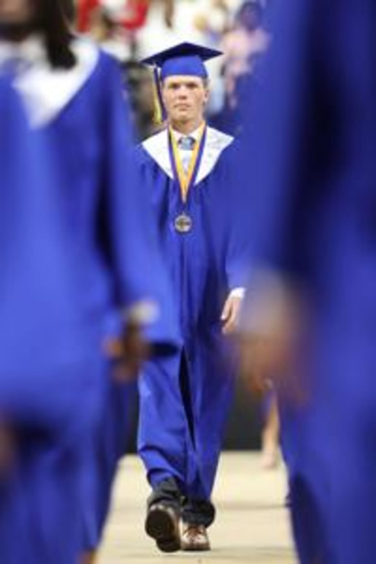 467 Tupelo High Seniors Graduate, Begin Life's Climb - Image 4