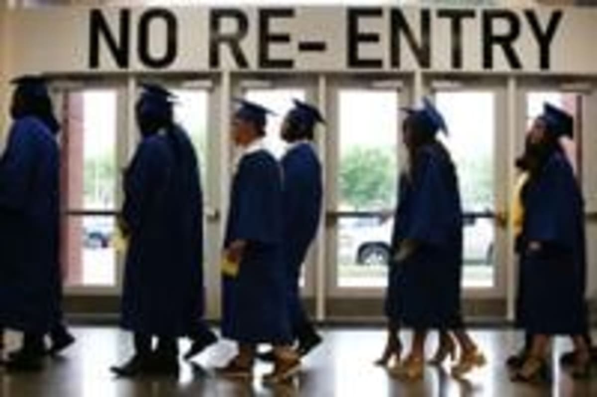467 Tupelo High Seniors Graduate, Begin Life's Climb - Image 5