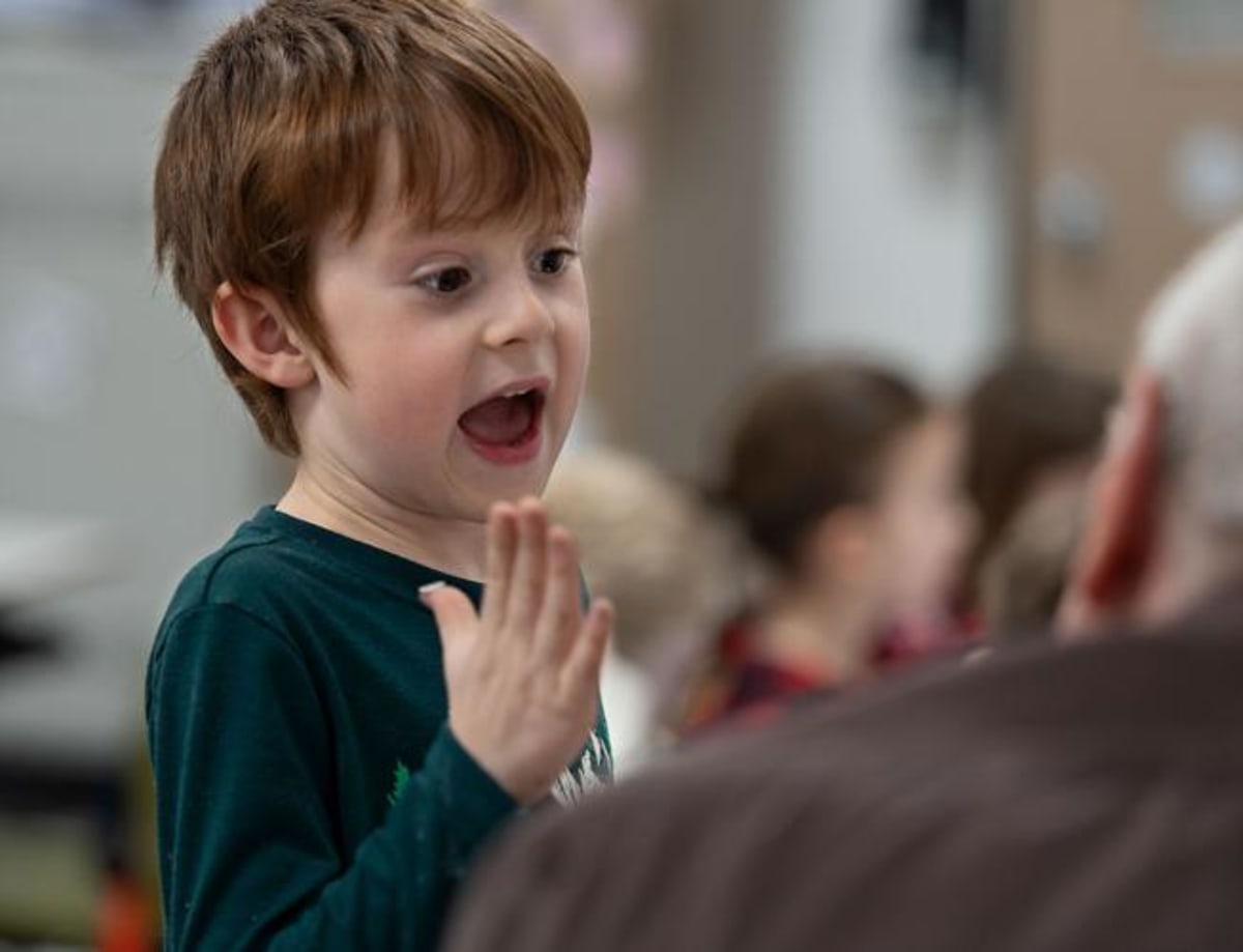 45 Volunteers Help 250 Kids Learn to Read in Virginia - Image 5