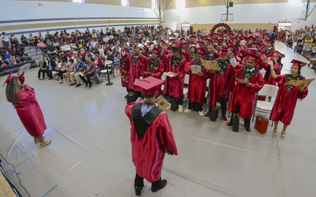 80 Guam Students Graduate from J.P. Torres Success Academy - Image 5