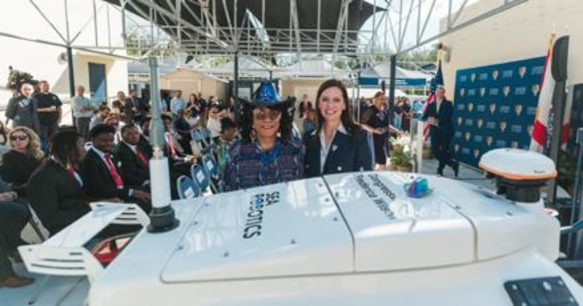 FIU Wins $11M for Robots That Help Restore Everglades - Image 2
