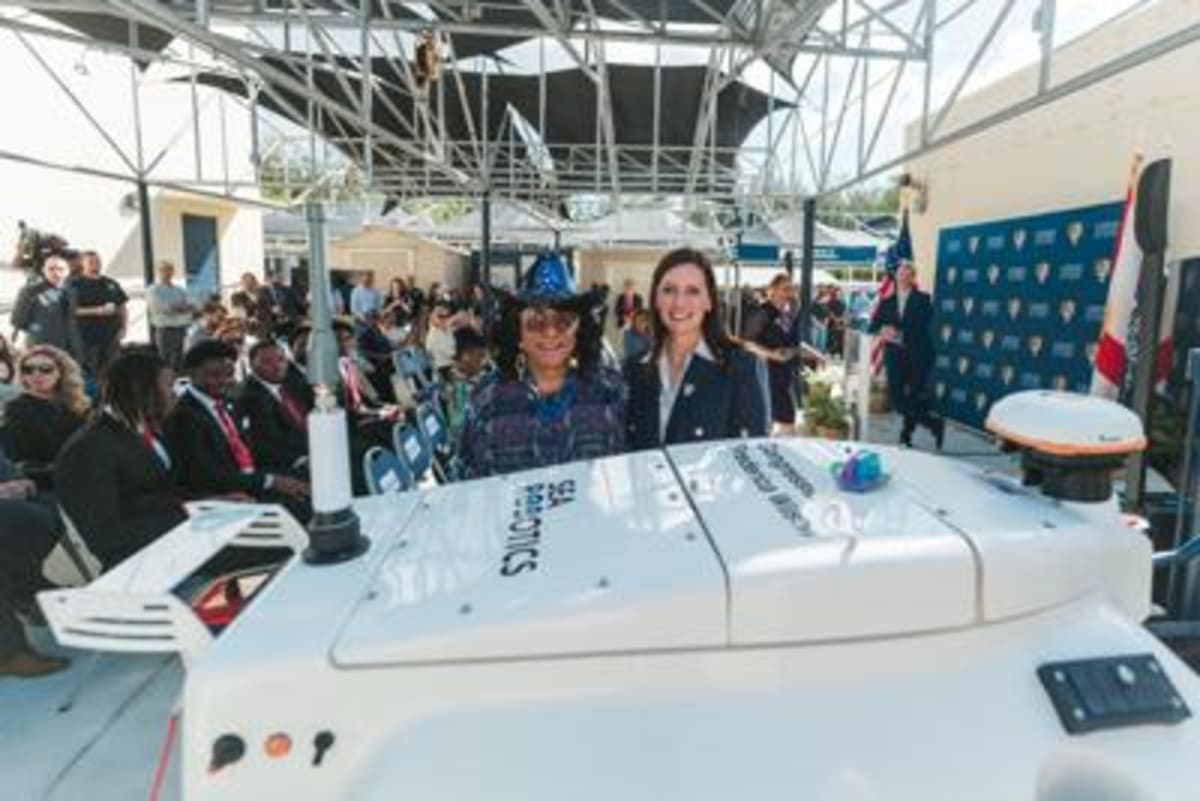 FIU Wins $11M for Robots That Help Restore Everglades - Image 3