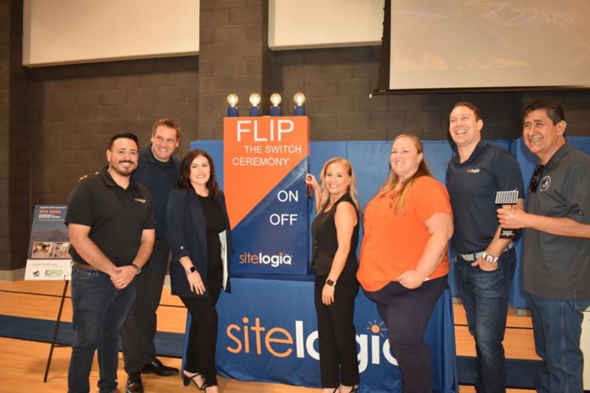 Two California Schools Flip Switch on Solar Energy - Image 3