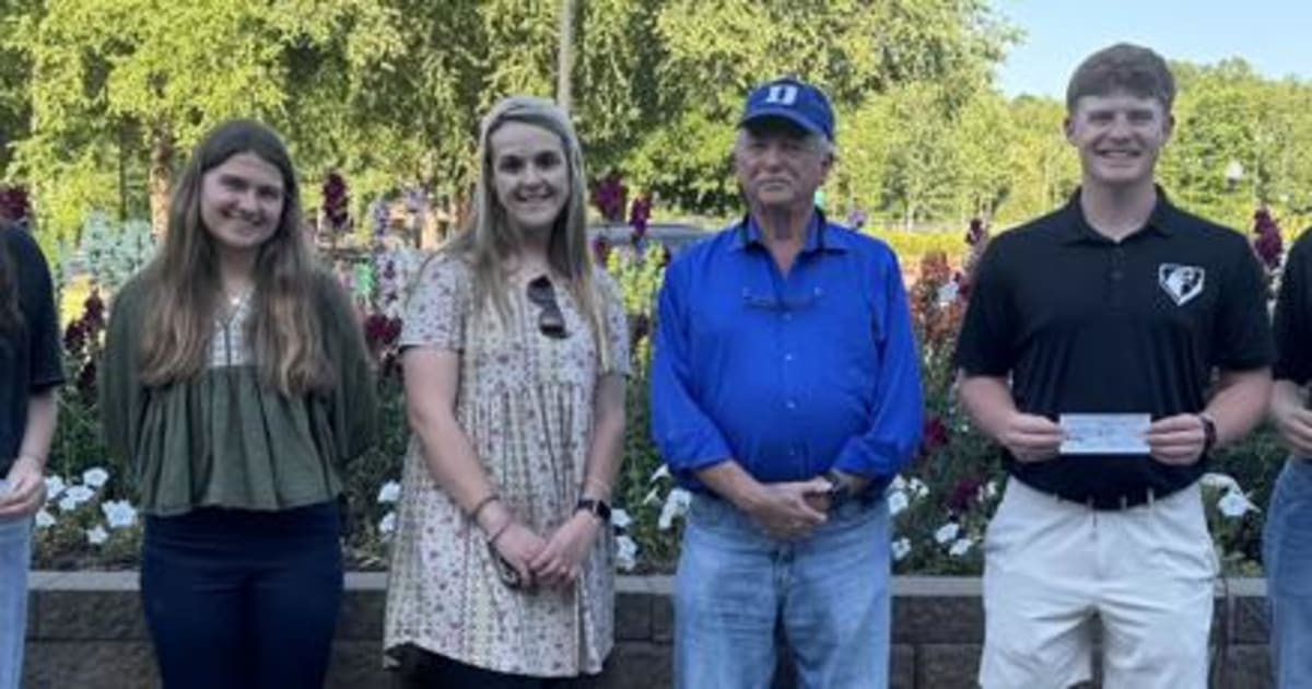 7 Students Awarded Charlotte Ellis Memorial Scholarships - Image 2
