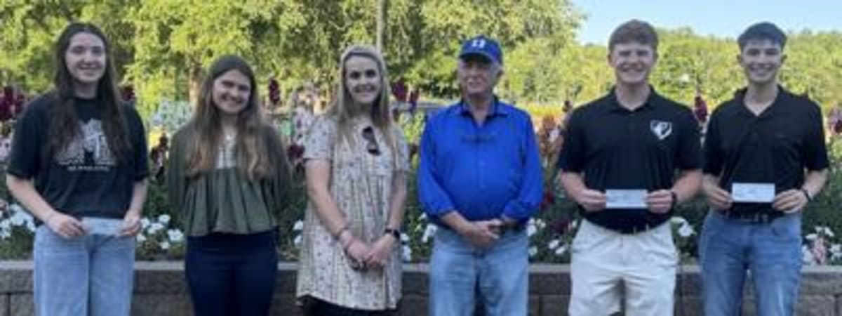 7 Students Awarded Charlotte Ellis Memorial Scholarships - Image 3