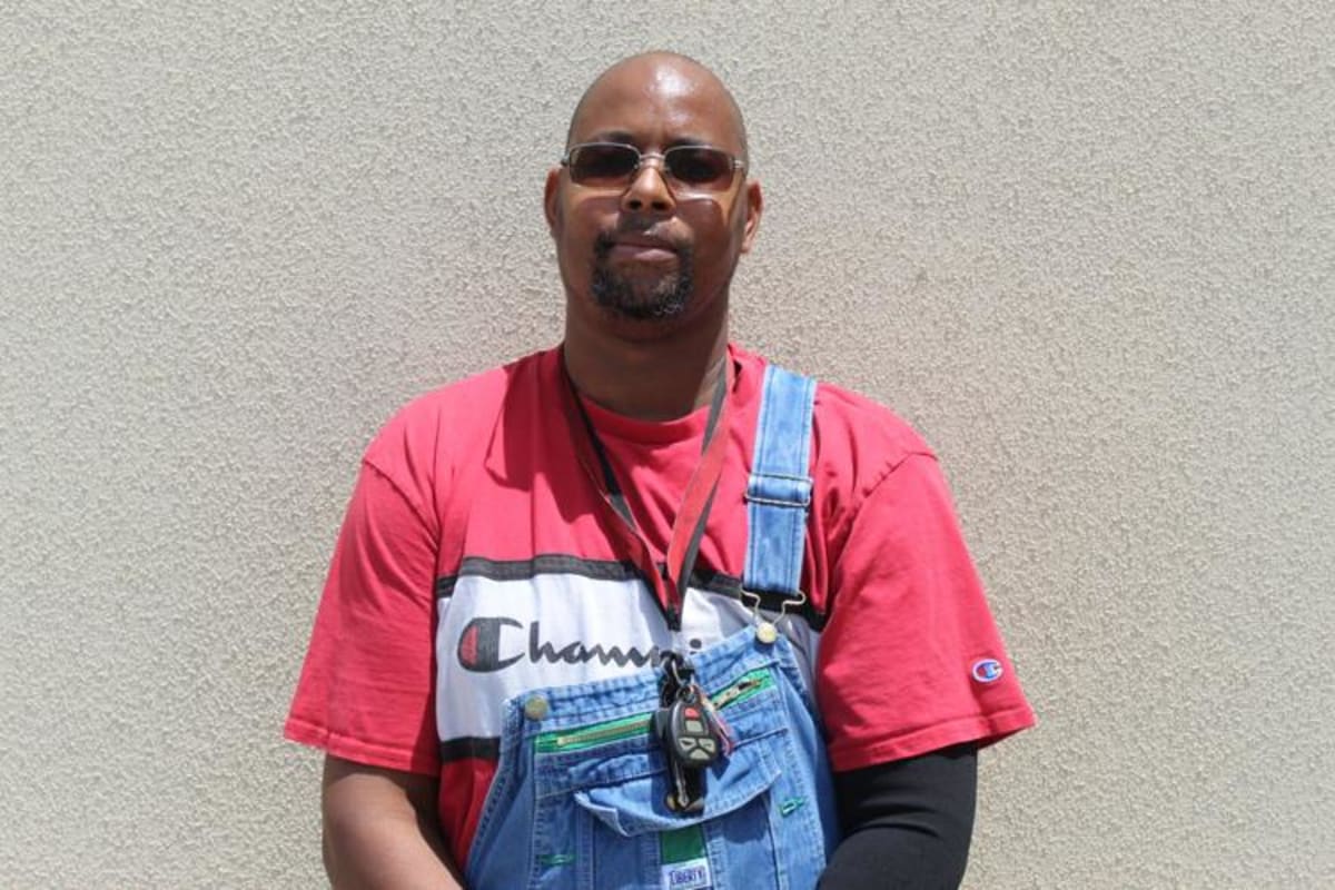 Killeen Man Beats Rare Male Breast Cancer, Now Helps Others - Image 4