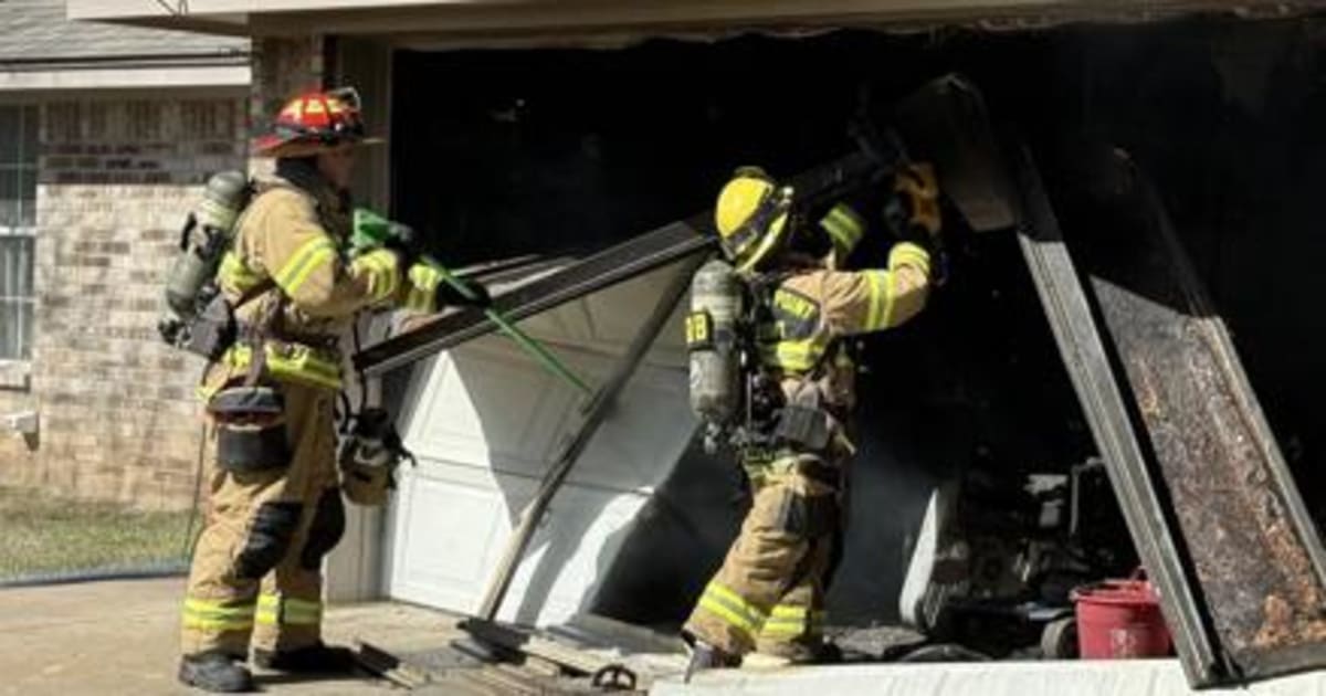 Neighbor's 911 Call Saves Dog, Stops Texas House Fire - Image 2
