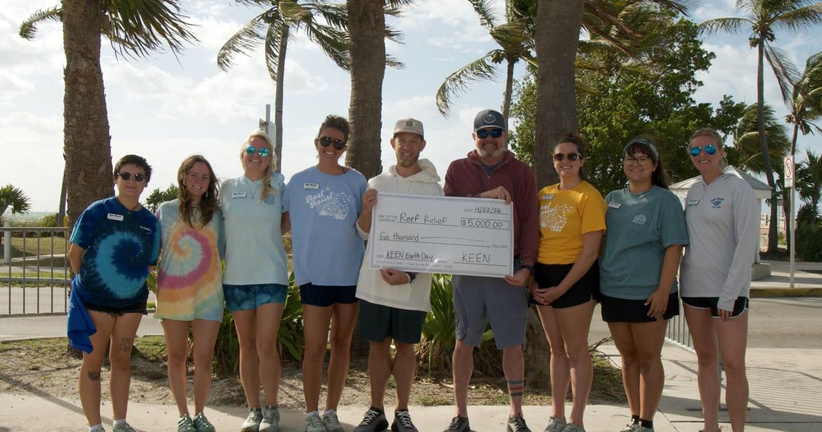 200 Volunteers Remove 4,479 Pounds of Trash in Key West