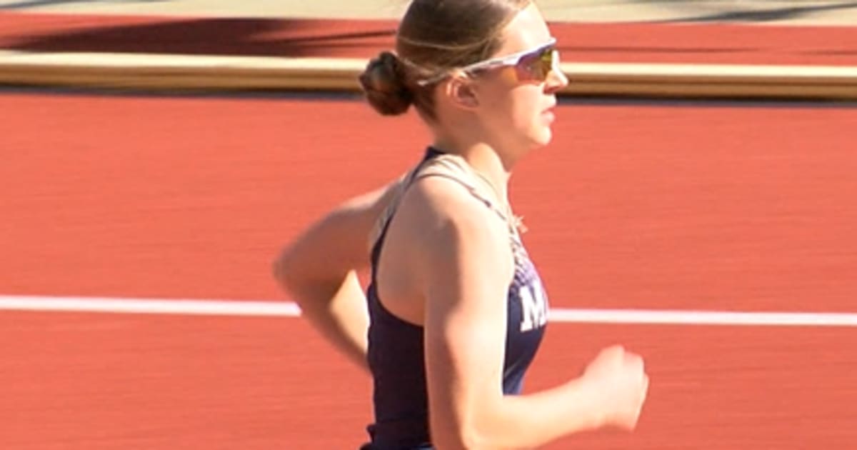 Oregon Junior Breaks Two School Track Records in One Month - Image 2