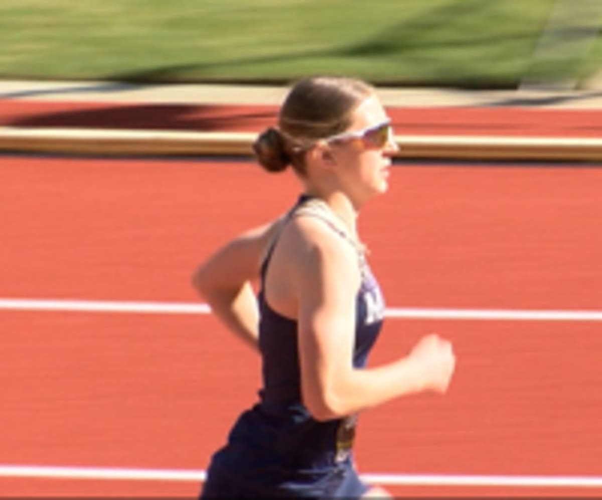 Oregon Junior Breaks Two School Track Records in One Month - Image 3