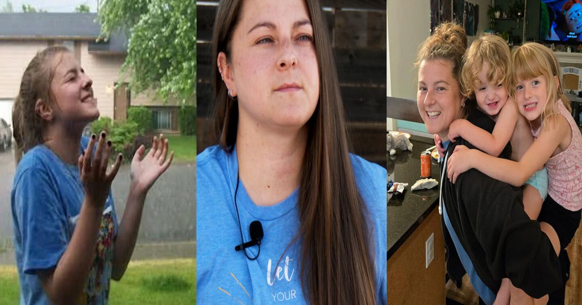 Suicide Survivor Brings Hope to Spokane Valley Schools