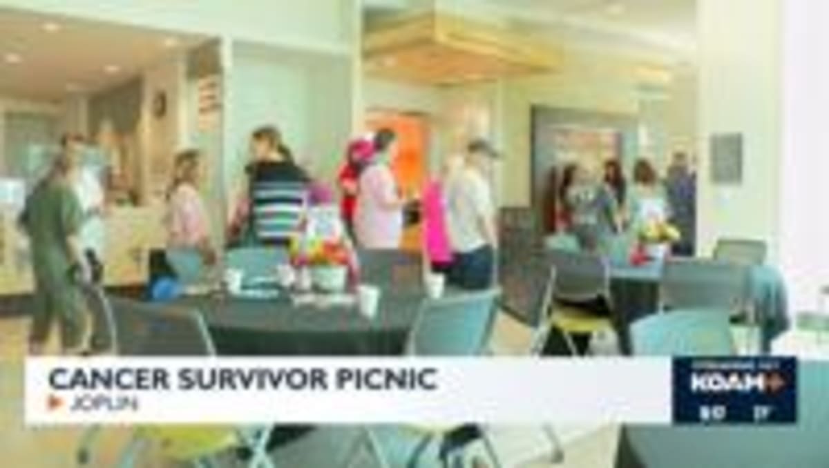 Mercy Joplin Hosts Cancer Survivor Picnic in Missouri - Image 3