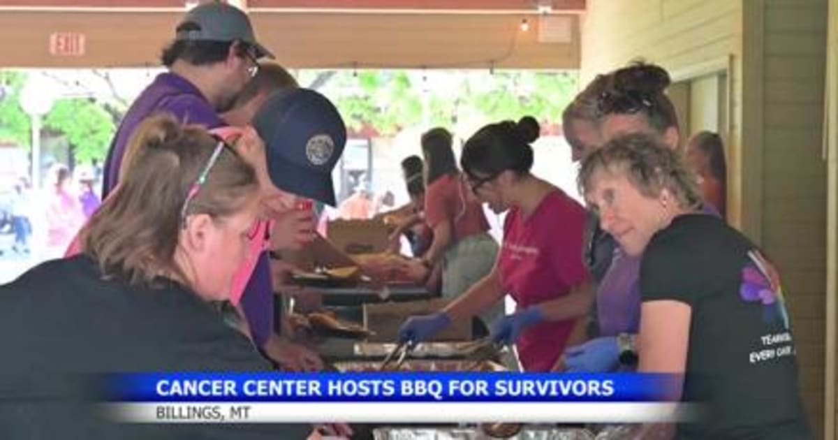 Montana Cancer Center's 20-Year BBQ Tradition Reunites Families - Image 2