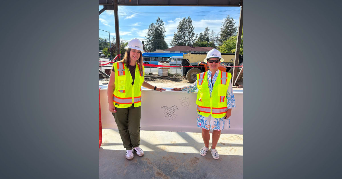 Spokane's 117-Year-Old School Gets Modern Replacement
