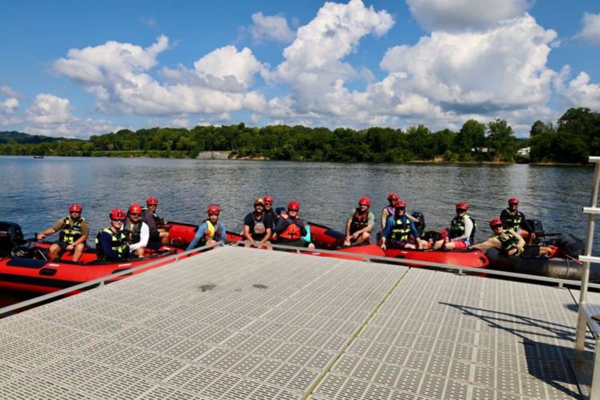 Whitfield County Firefighters Get New Rescue Boats for Floods - Image 5