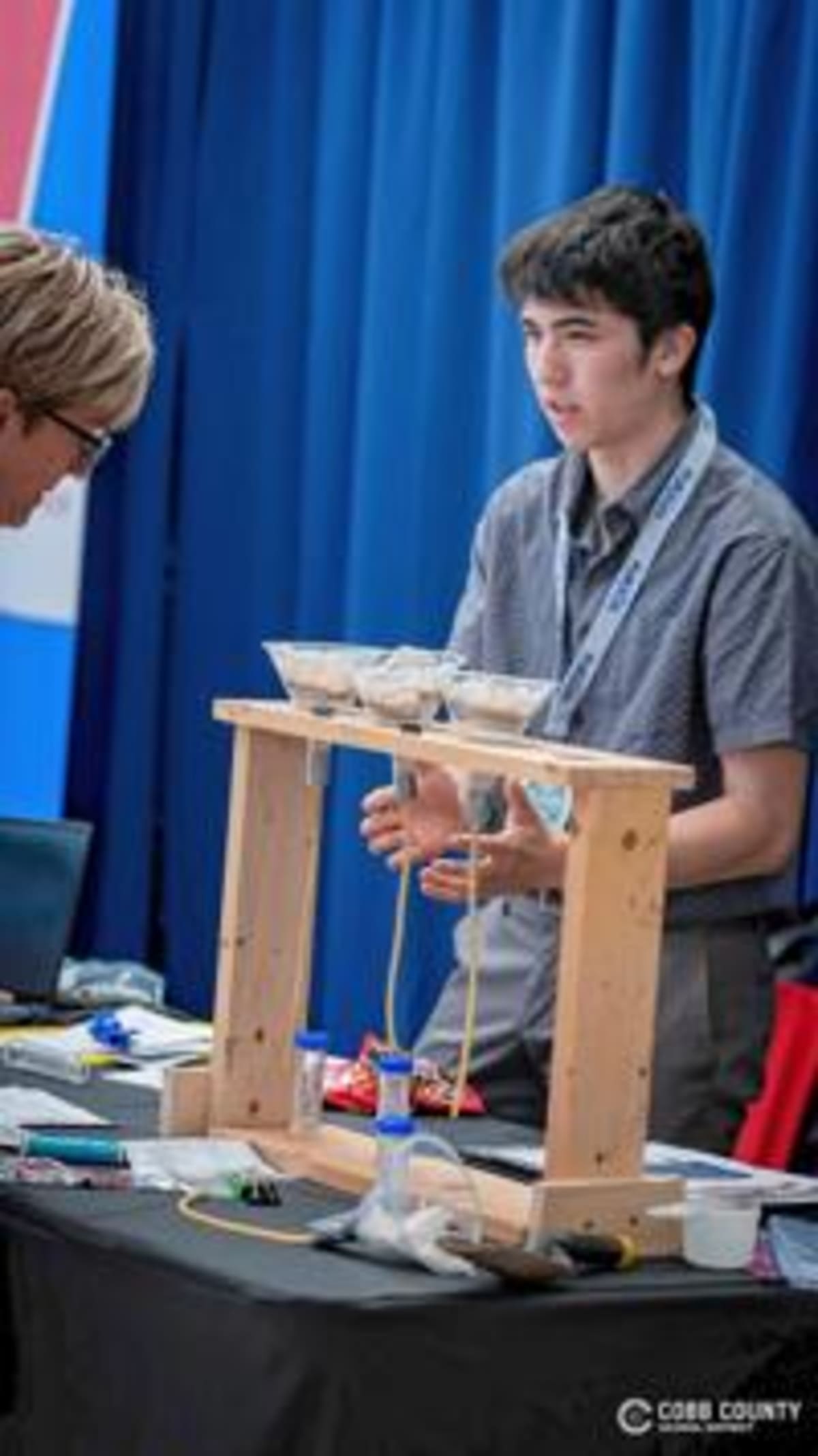 400+ Teachers Give Up Summer for STEM Training in Cobb - Image 5