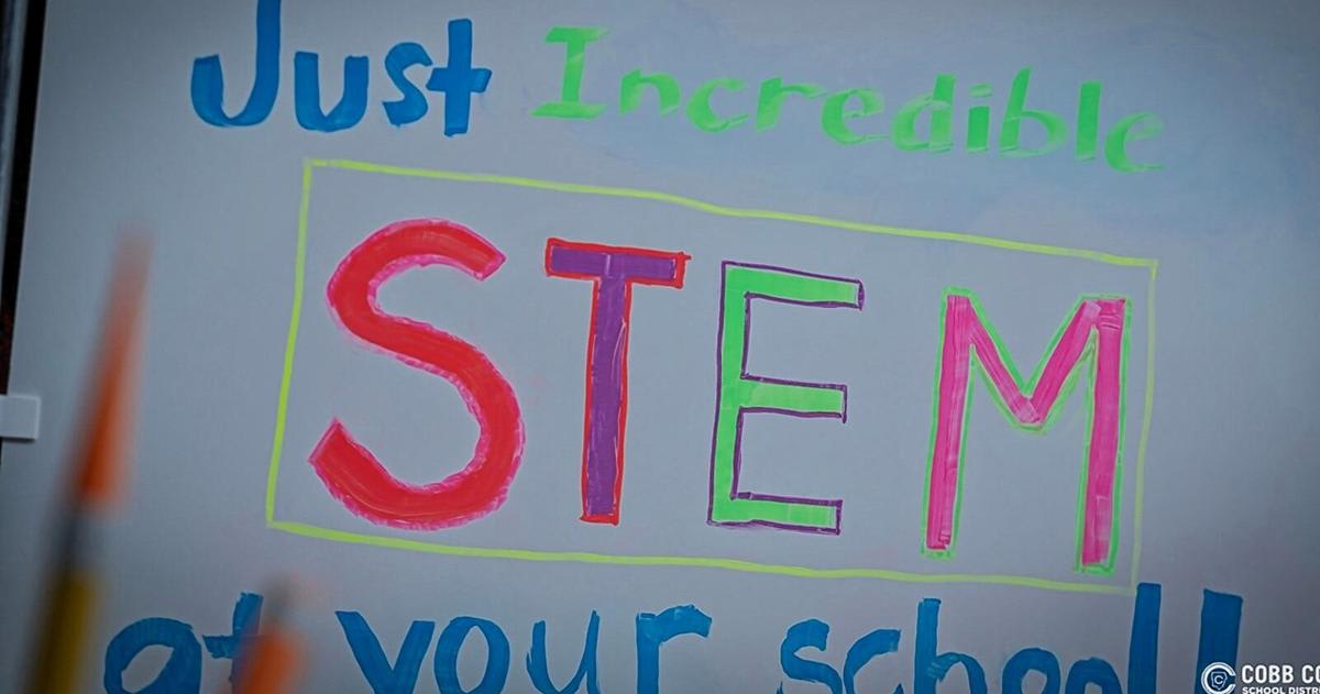 400+ Teachers Give Up Summer for STEM Training in Cobb